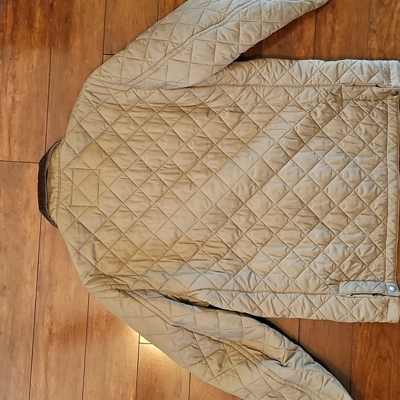 Coach Men's Quilted Jacket - Picture 3 of 15